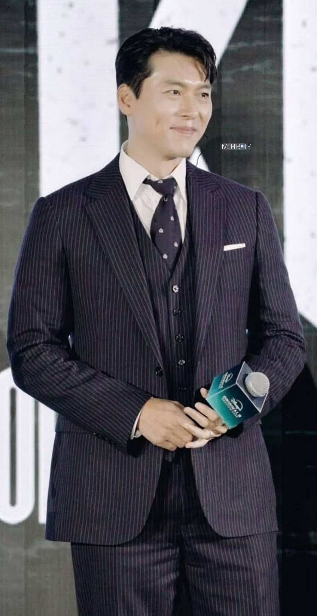 2017 HYUN-BIN Dear My Space～The Space Japan 10TH Anniversary』fan