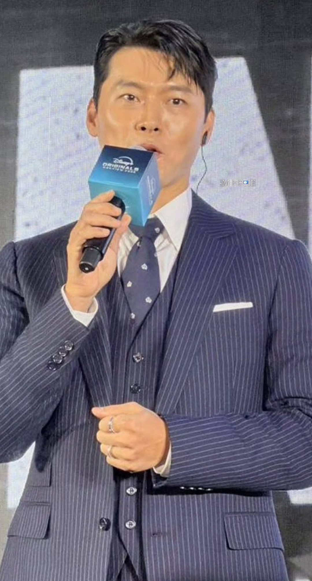 2017 HYUN-BIN Dear My Space～The Space Japan 10TH Anniversary』fan