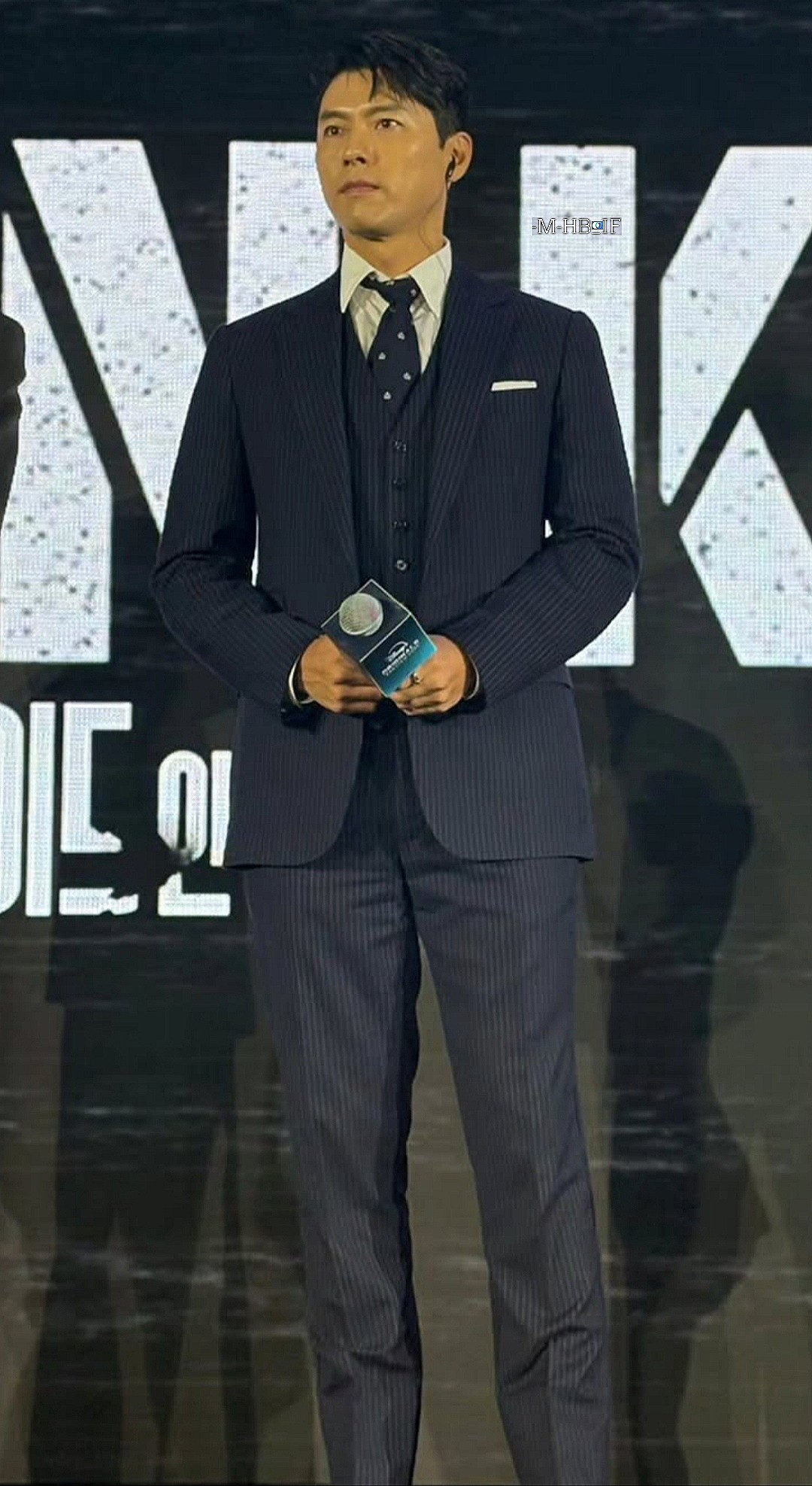 2017 HYUN-BIN Dear My Space～The Space Japan 10TH Anniversary』fan