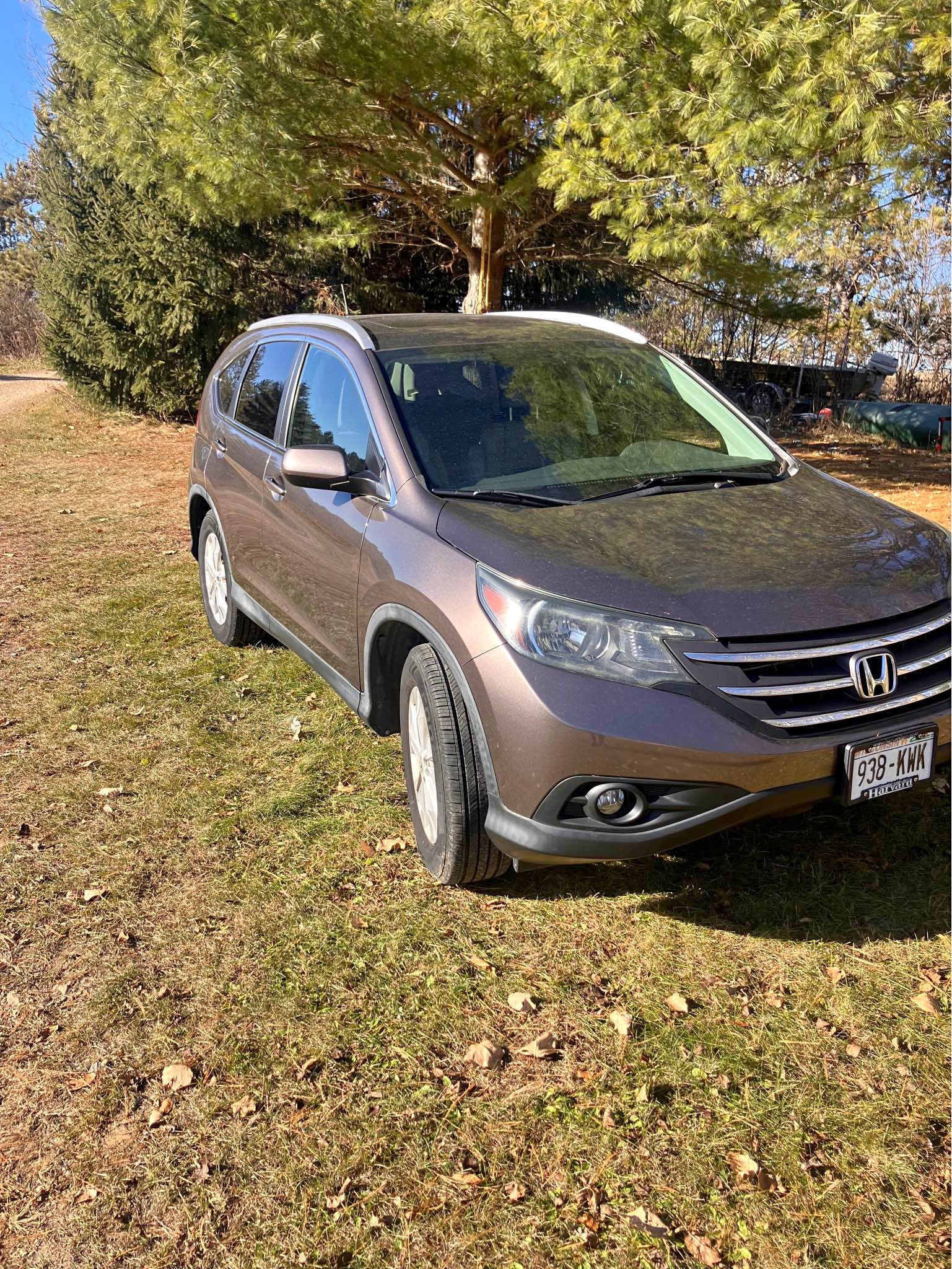 2014 Honda CR-V · EX-L Sport Utility 4D - Cars & Trucks - Spring Valley ...