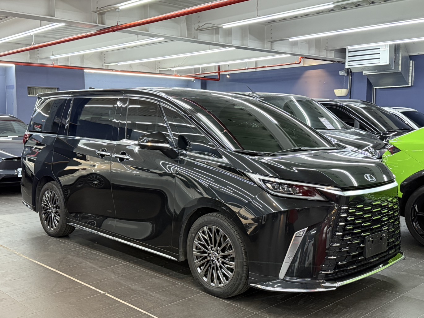 新款阿法ALPHARD / LEXUS LM 買賣交易所 | 《不開阿法了 改LM吧》 | Facebook