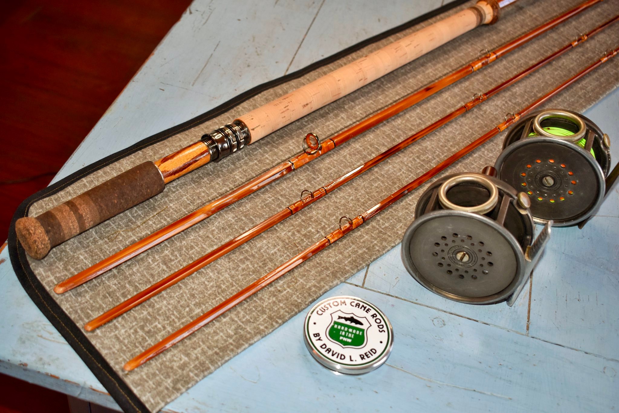 custom fishing rods los angeles Bay Area Great to look at and better to fish with. Fishing Rods – Laguna Custom