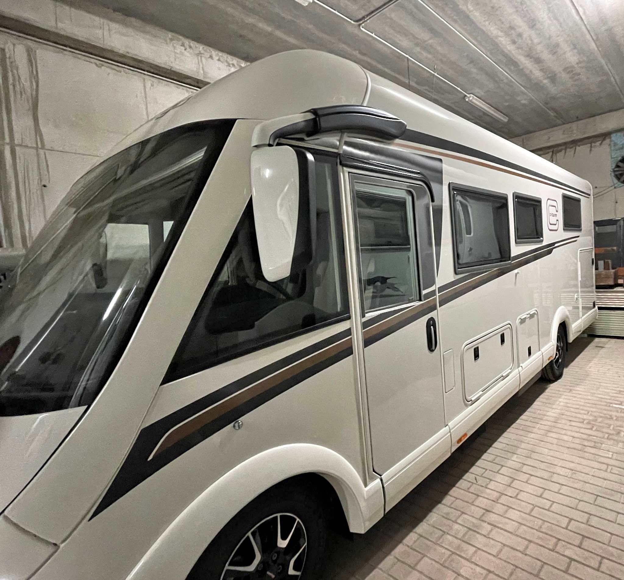 2021 Carthago c-tourer 150qb - RVs & Campers - San Severino Marche ...