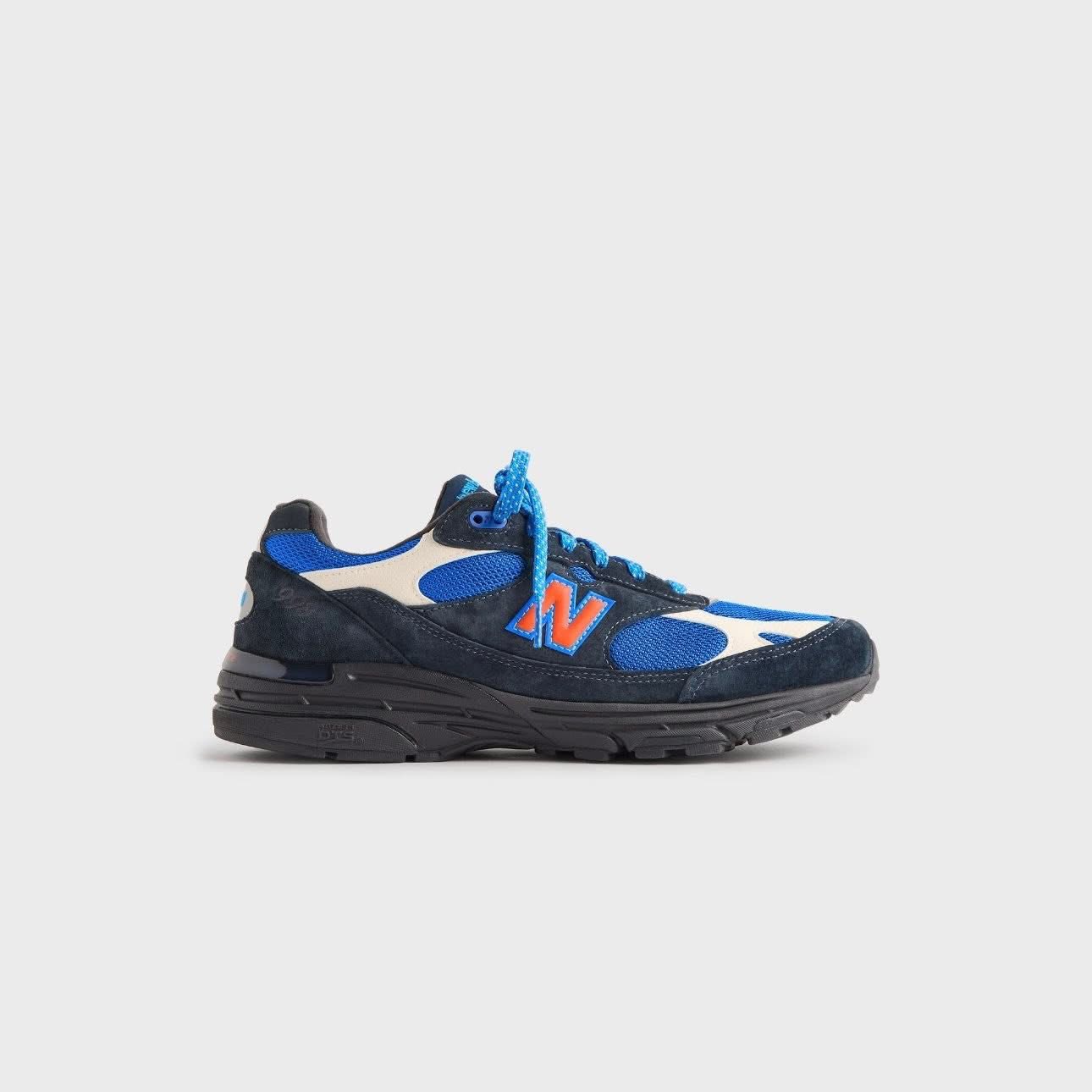 kith聯名??? 【目的】：預購【名稱】：KITH x New Balance U993MS 