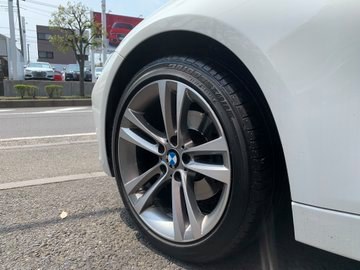 BMW3シリーズツーリング（F31） 320dに ダブルスポーク397をお 