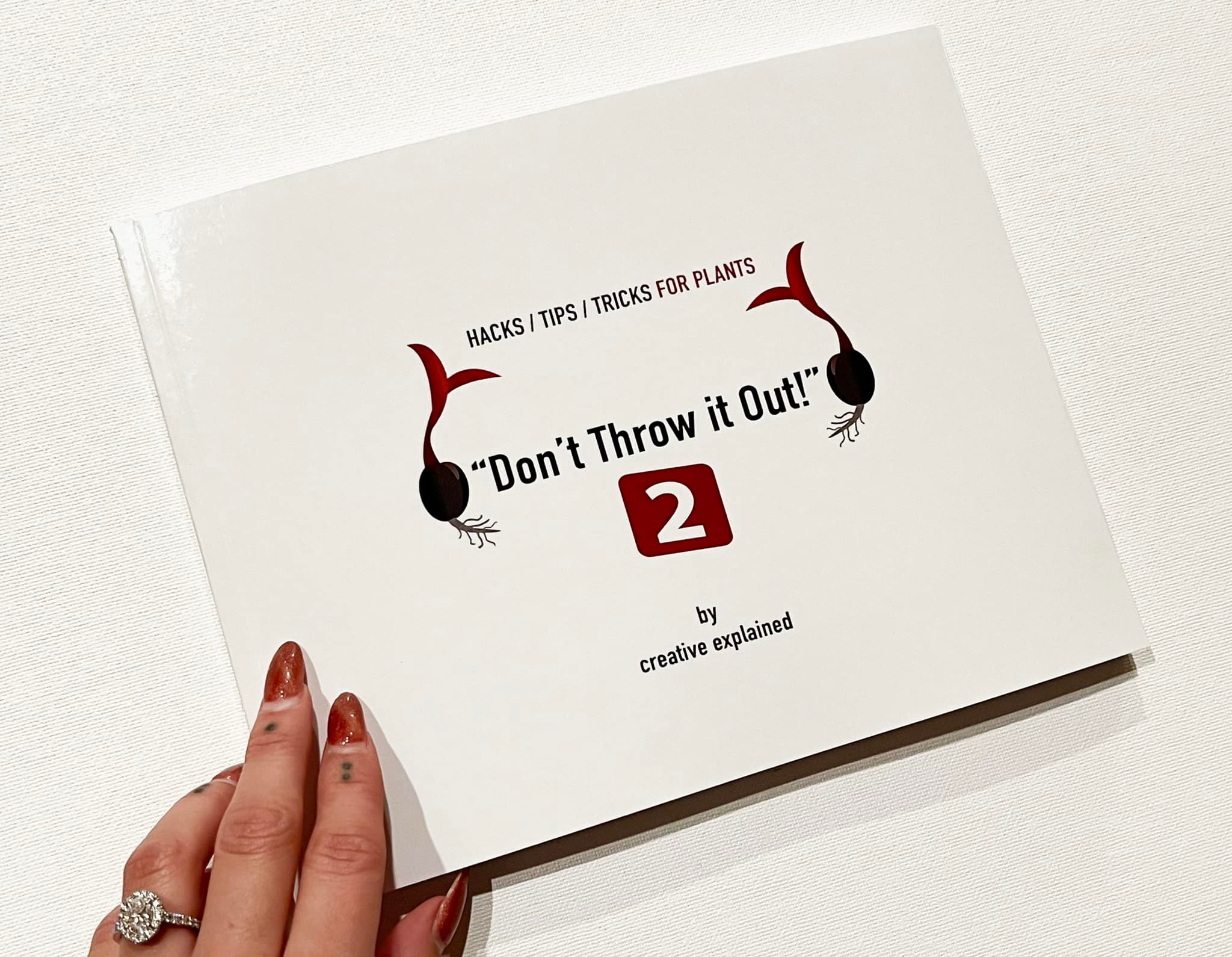 creative - My Second BOOK is Officially Published and Available on My ...
