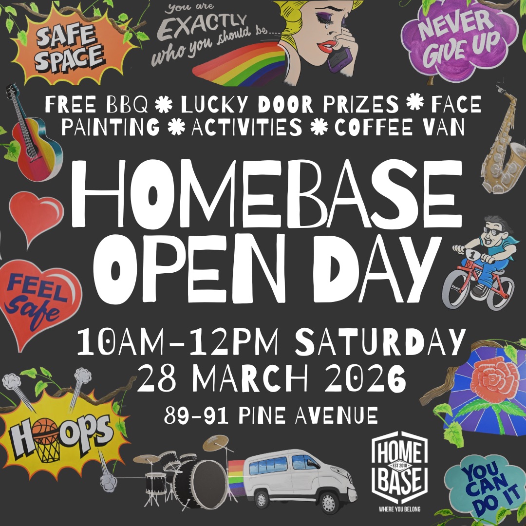 Homebase Open Day