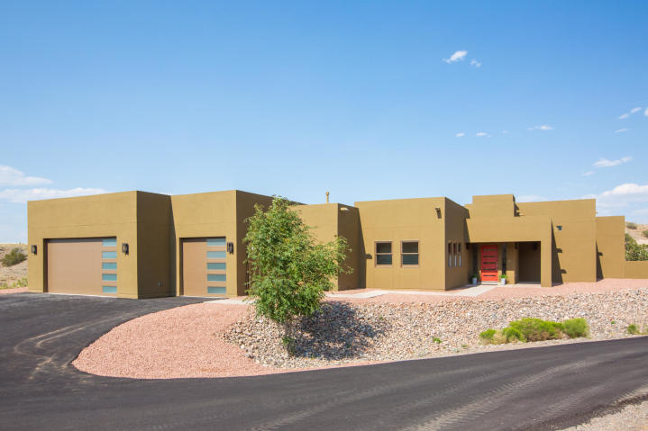 Beautiful custom home by Two Rivers... - New Mexico Select | Facebook