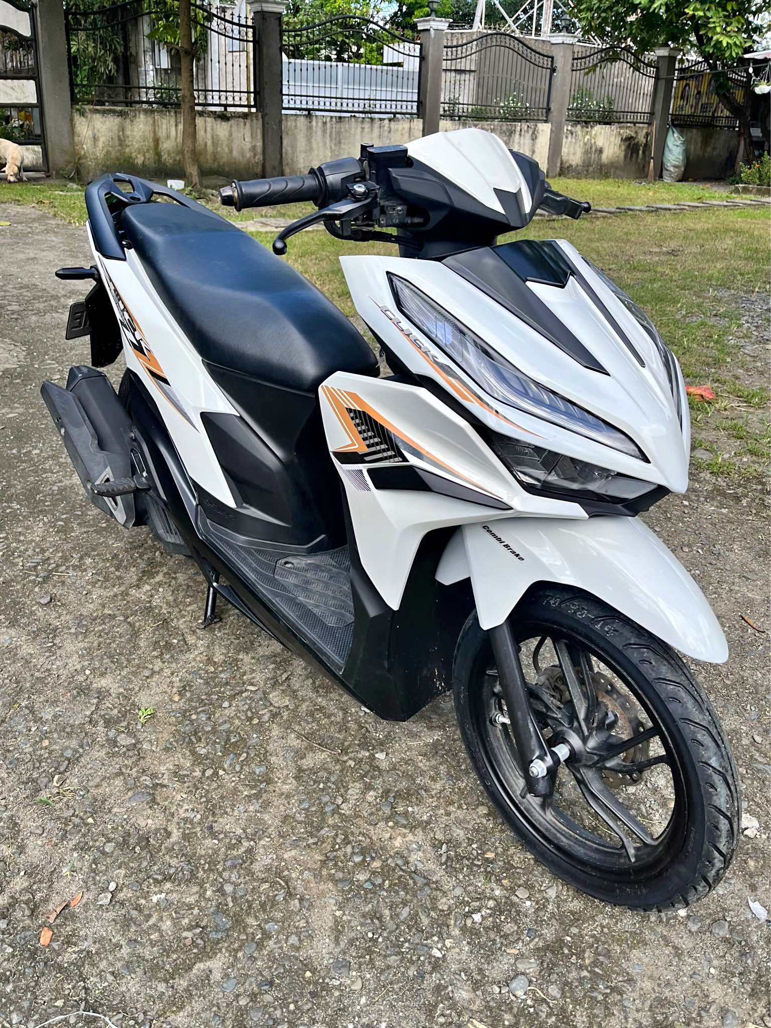 2024 Honda Click 125 V4 2024 - Motorcycles & Scooters - Bustos, Bulacan ...