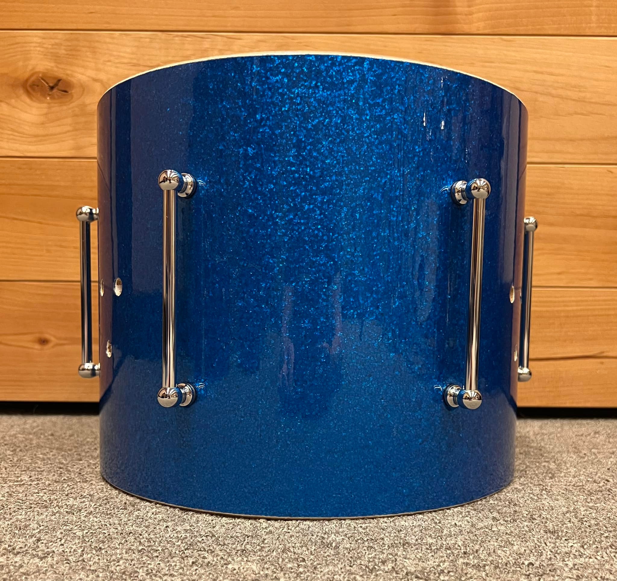One of the kits in my @reverb shop is this four-piece “Vintage 