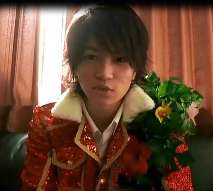 菊池风磨（Kikuchi Fuma）