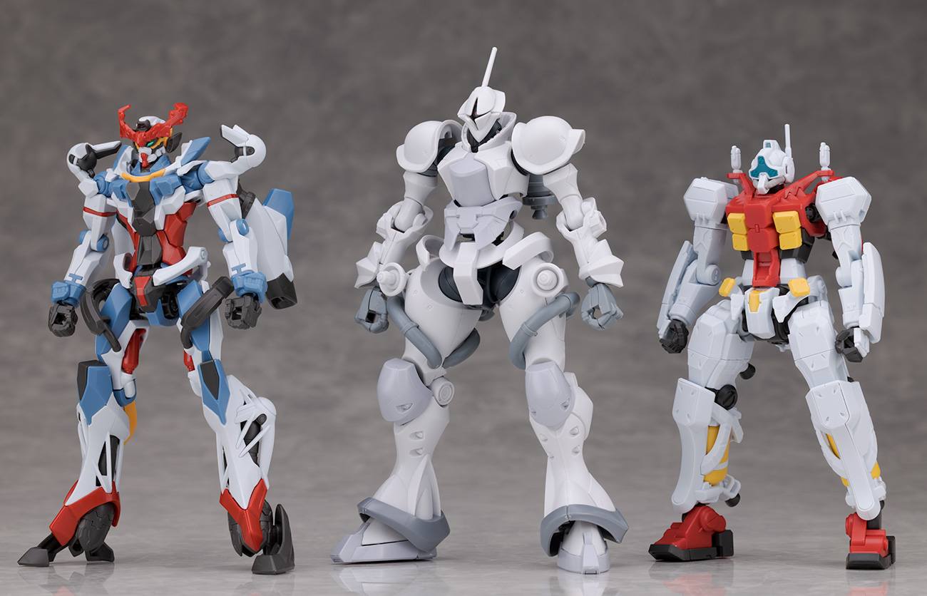 よっしー　hg２体セット