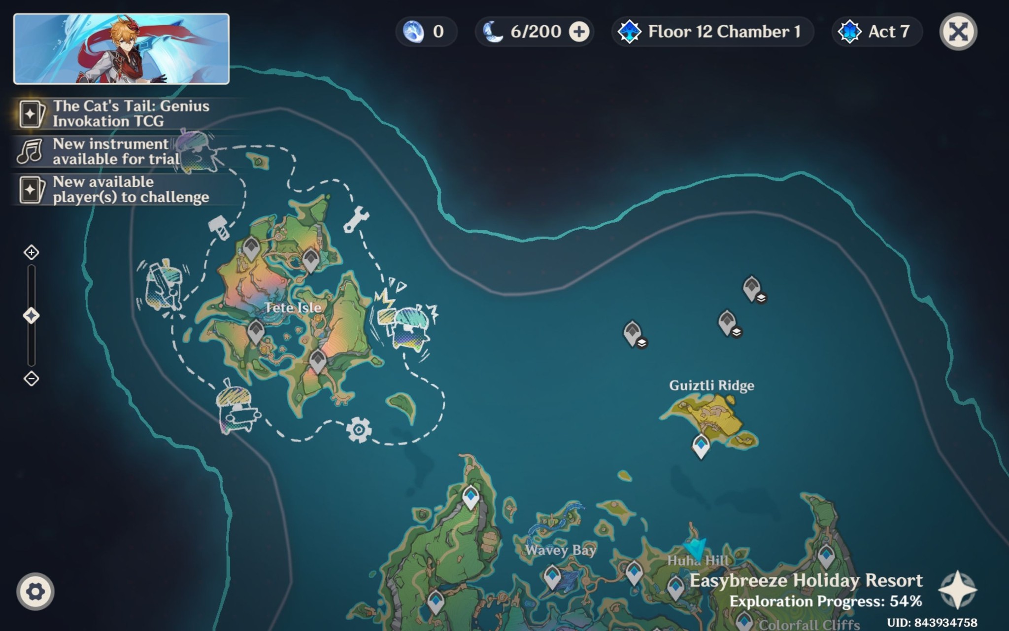 Need help badly.. tut how to unlock the waypoints?? | Facebook