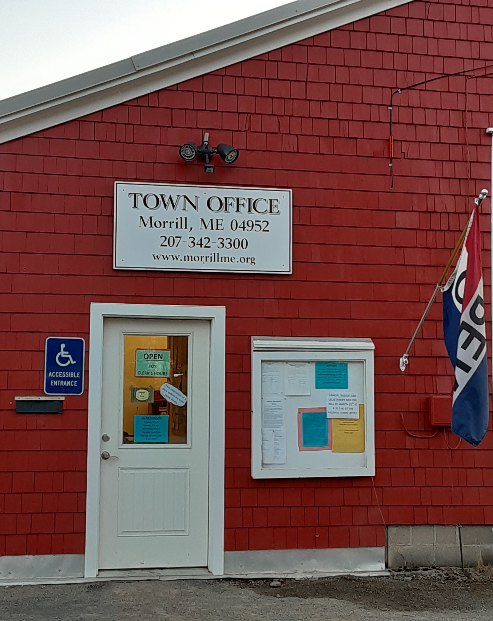 Visual Reference: Paris Maine As Of Today Robert Warrington Has Asked To