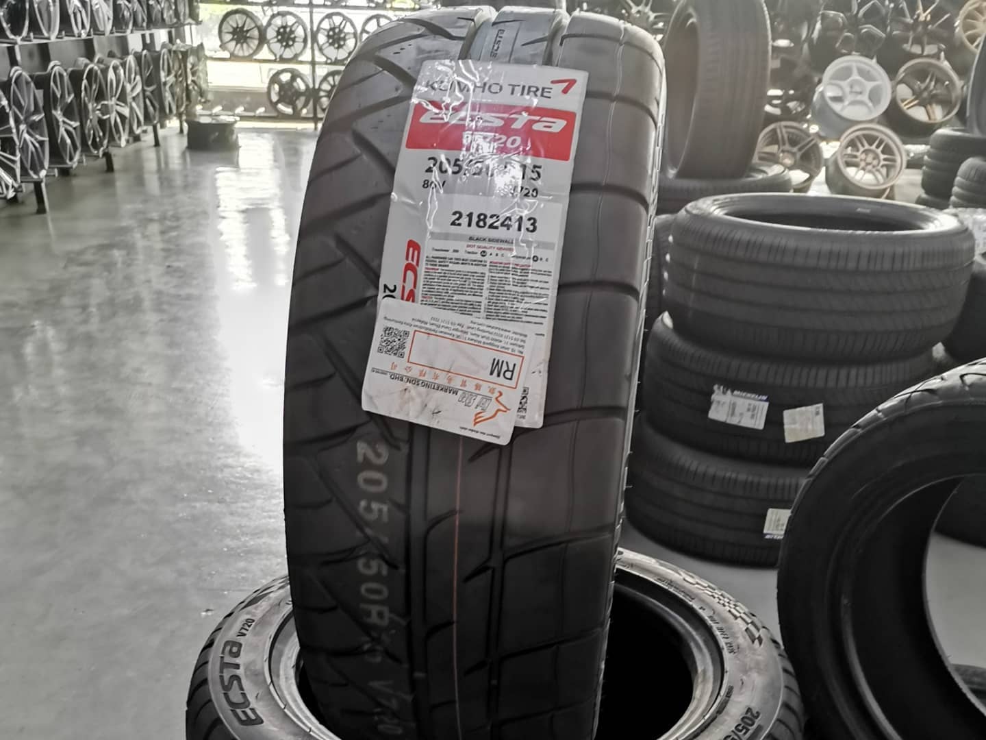 Pusat Tayar WheelFire Sdn... - Pusat Tayar WheelFire Sdn Bhd