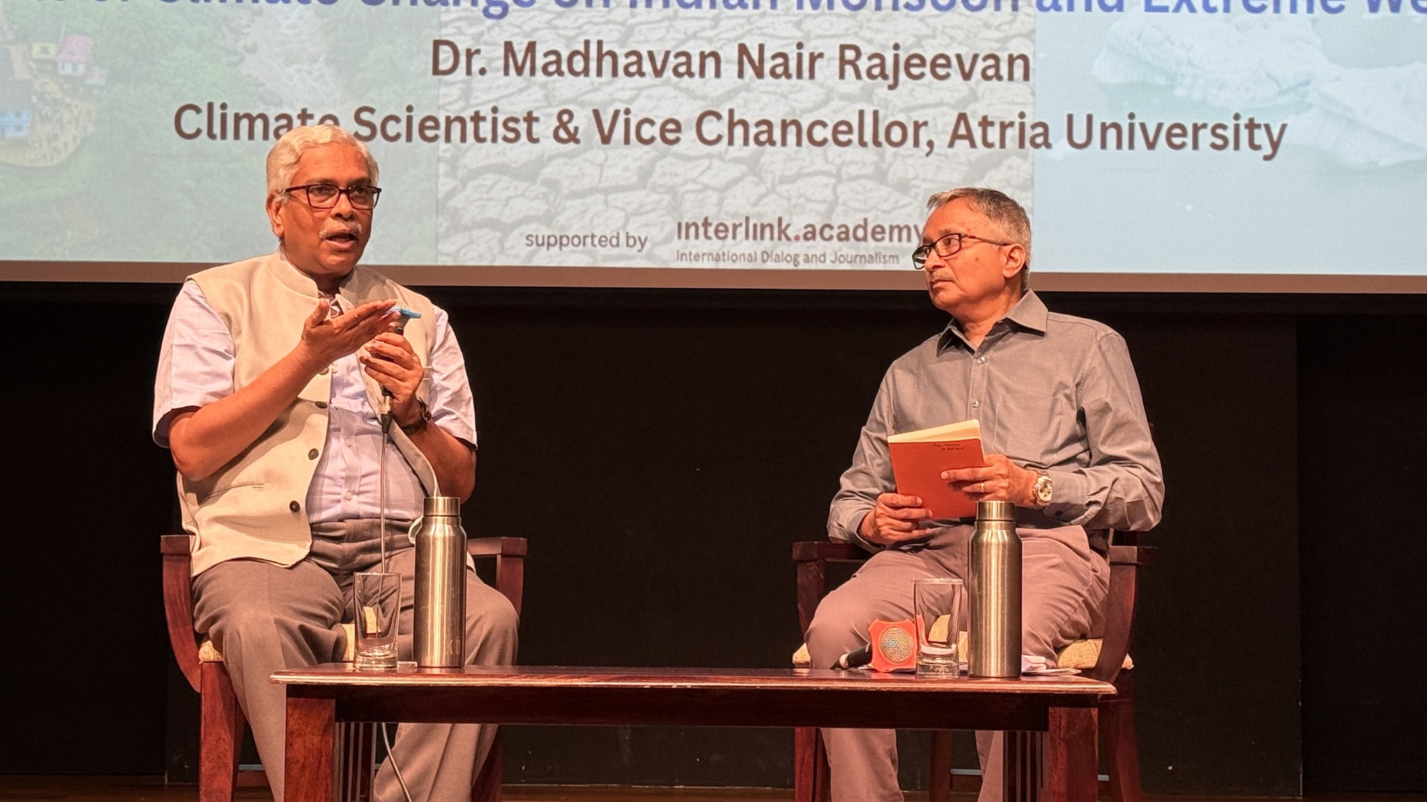Madhavan Nair Rajeevan