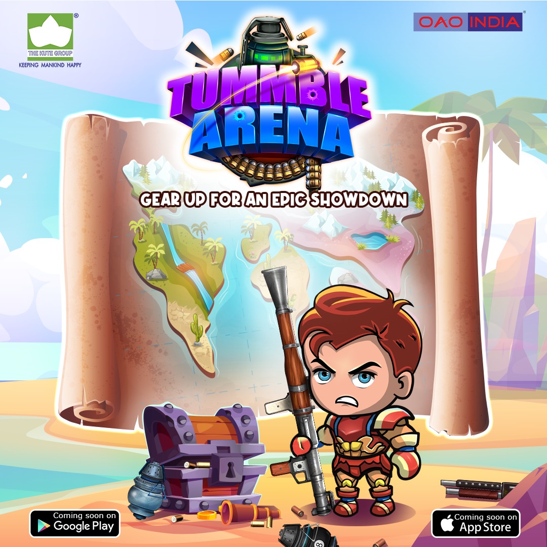 Tumble Arena