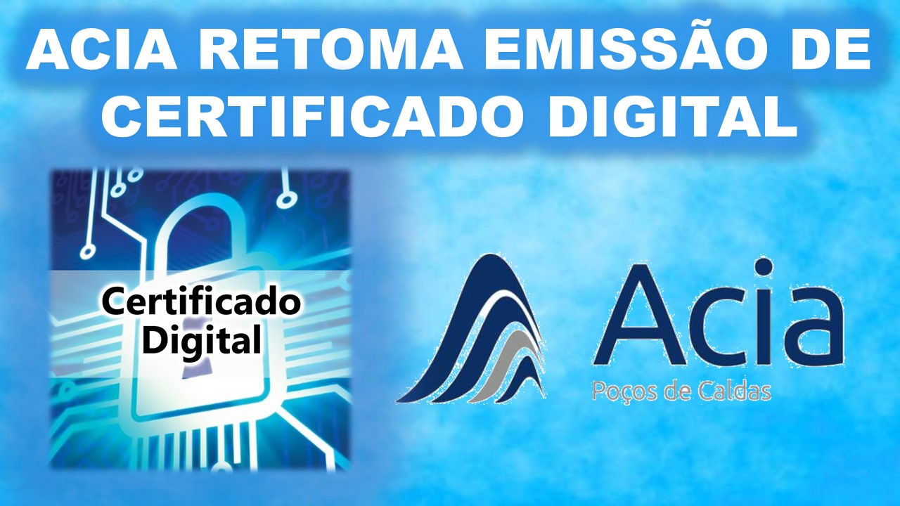 ASSOCIADOS SOLICITAM E ACIA RETOMA... - Acia Poços de Caldas | Facebook