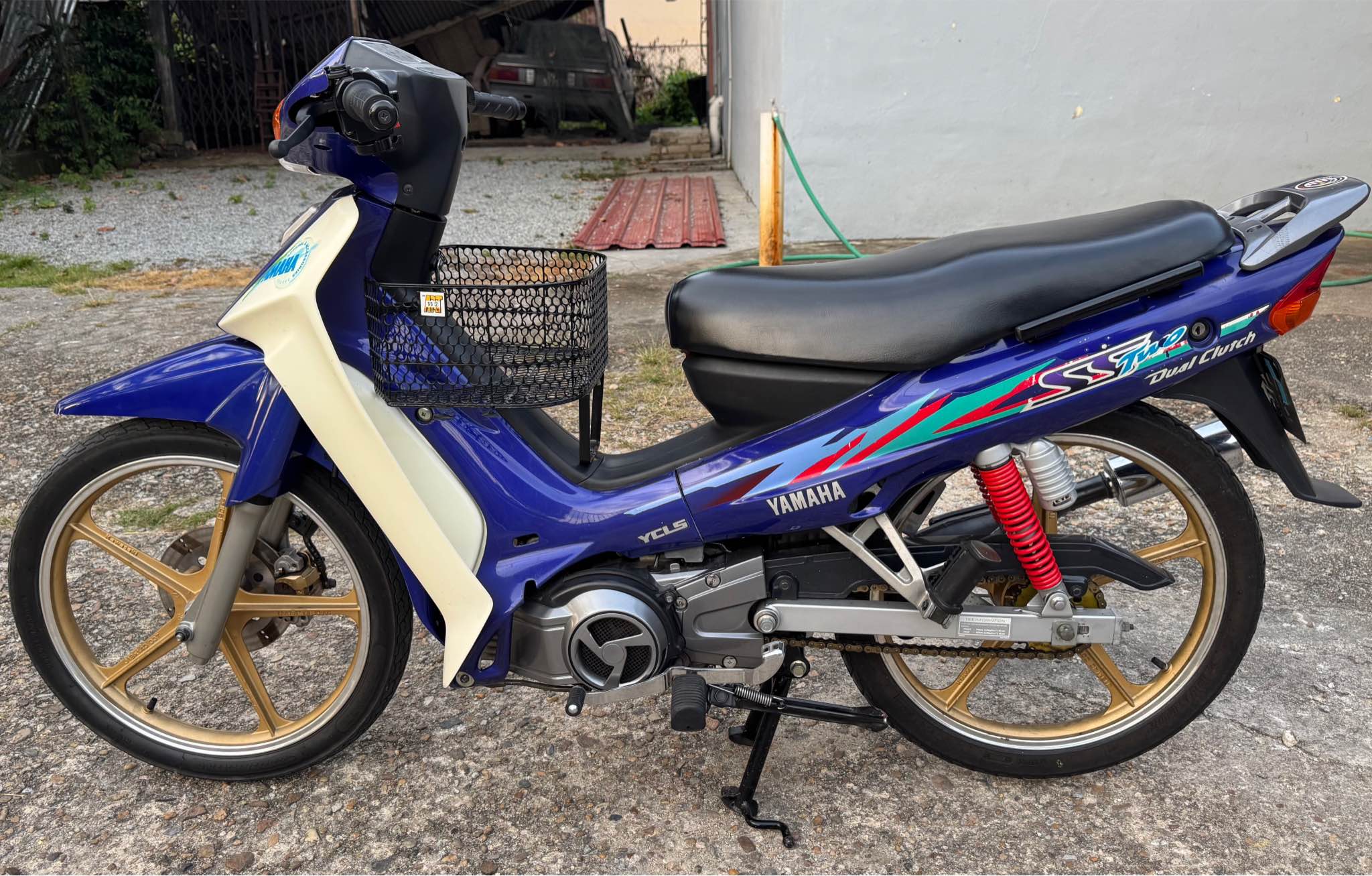 jual beli alat ganti yamaha SAHAJA. | Yamaha ss2 untuk dijual | Facebook