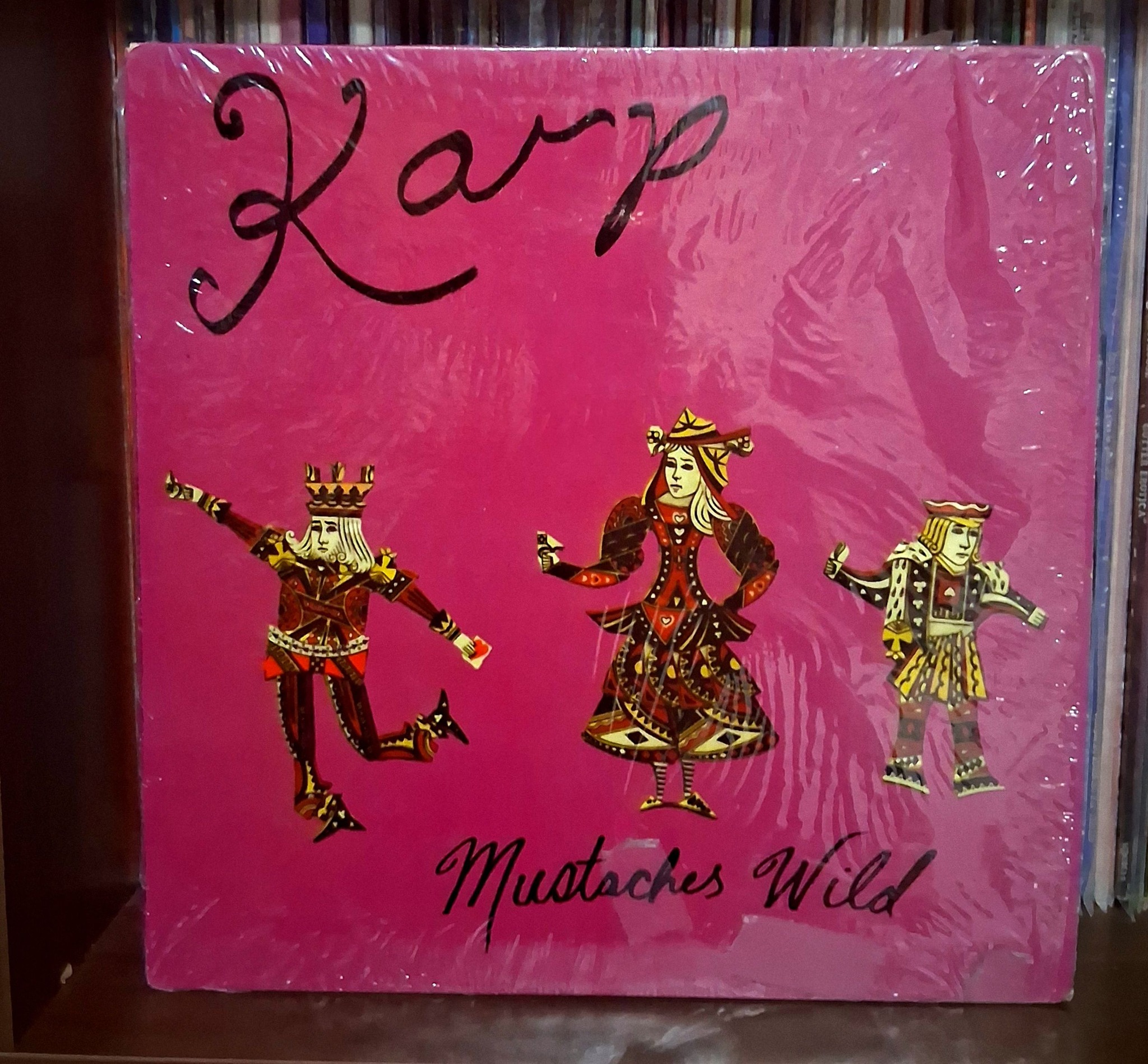 Karp self titled lp review