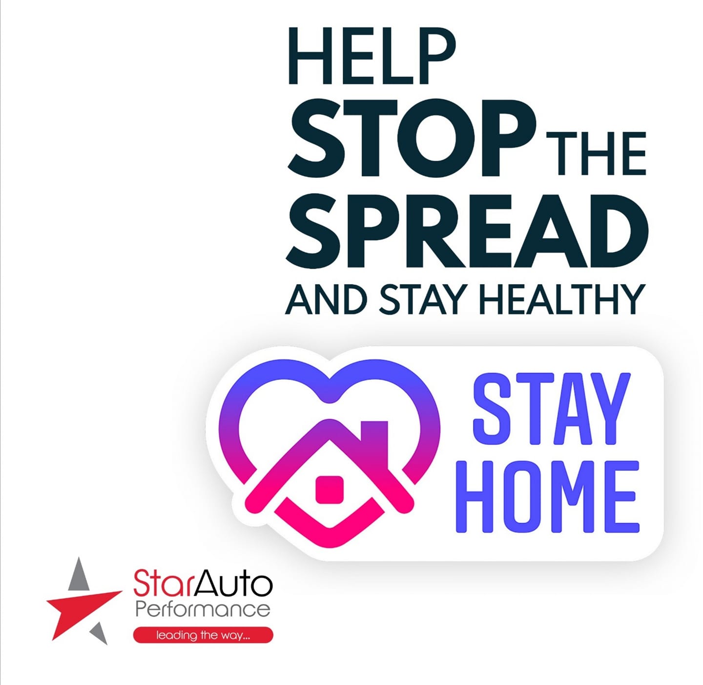 Dear Value Customer, In line with... - Star Auto Performance