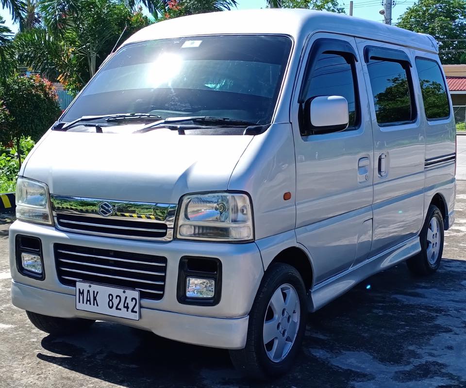 R&R Surplus Multicabs and Trucks - New Arrival. Japan Surplus Suzuki ...
