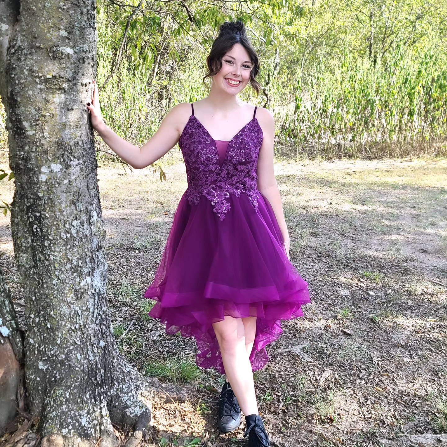 North Texas homeschool homecoming dance experience