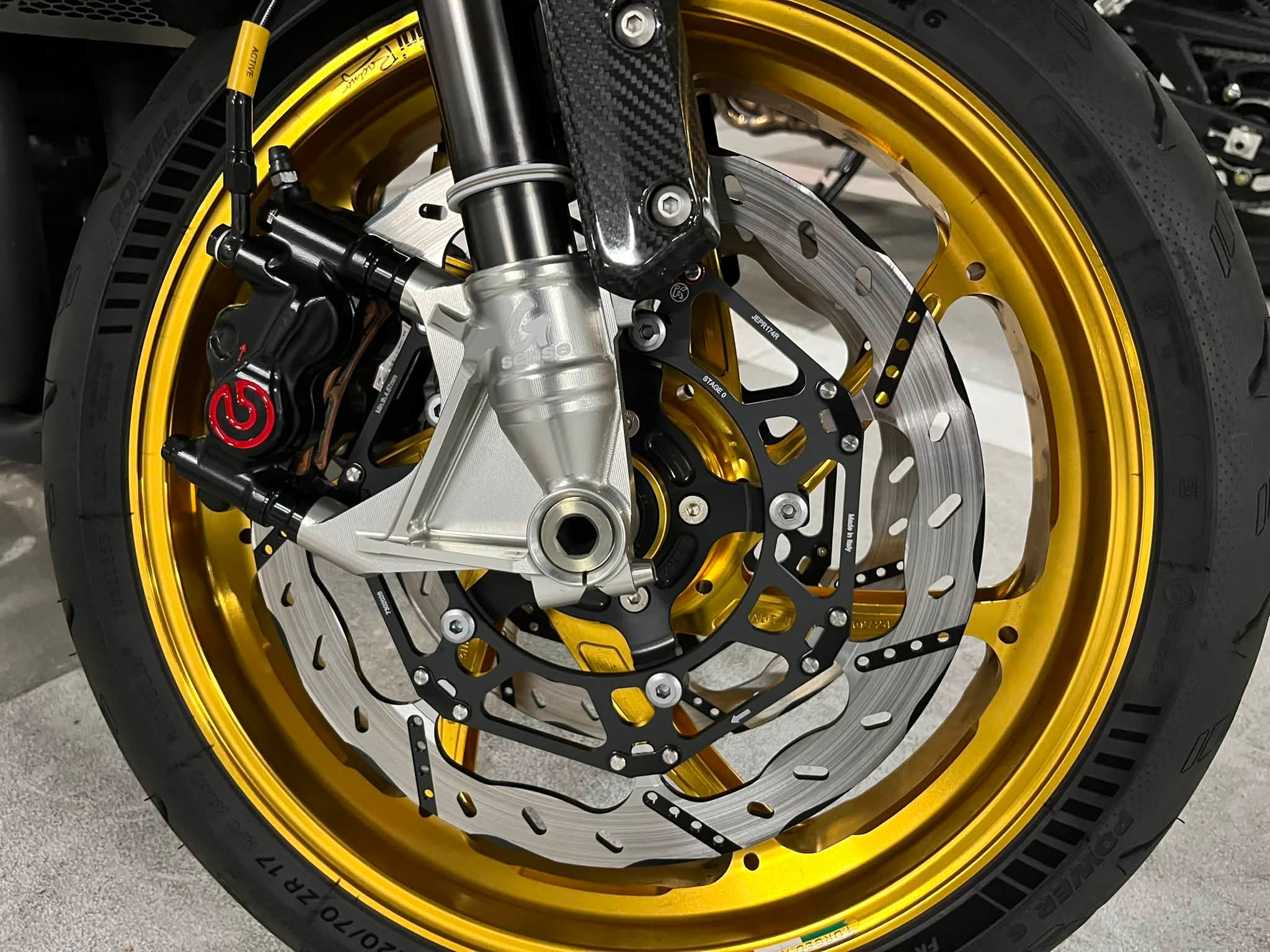 67355 ゴールデンパッドχ 1セット DAYTONA(デイトナ) 【通販モノタロウ