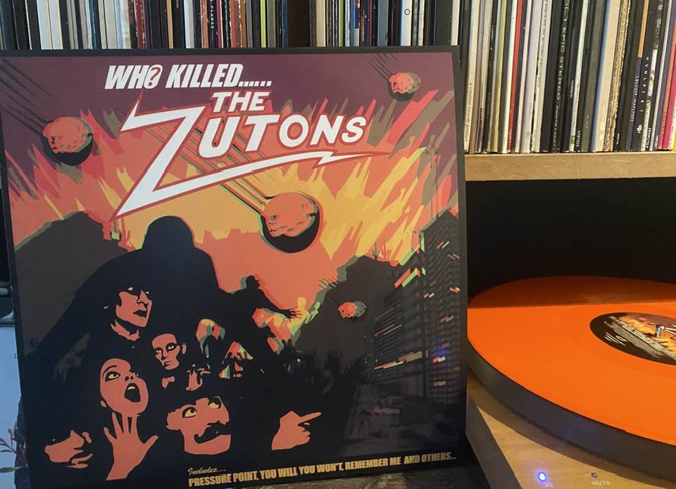 The zutons - tired of hanging around