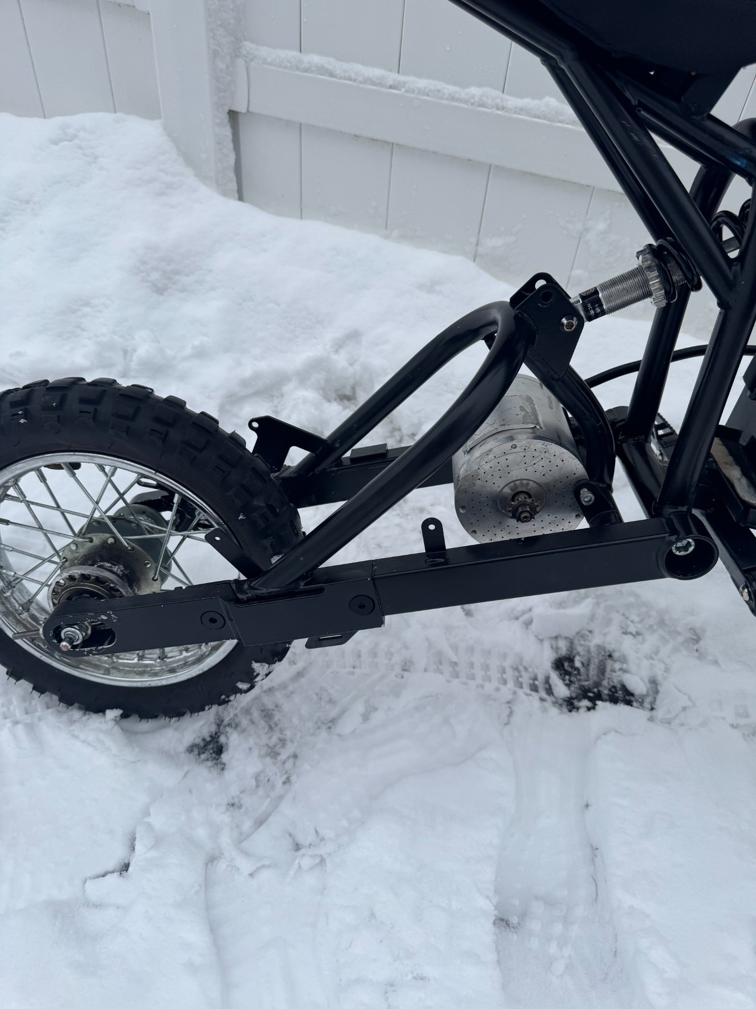 Modded Razor Roller and Parts (offers) READ DESCRIPTION - Bicycles ...