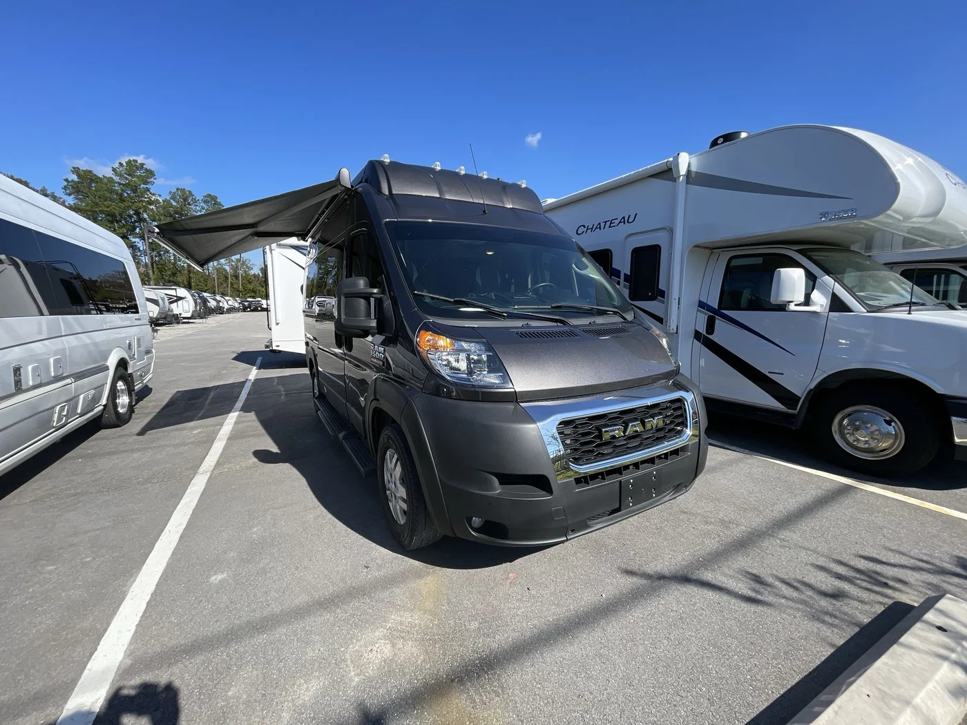 2023 Thor Motor Coach Rize 18A - RVs & Campers - Alvin, Texas ...