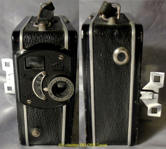 Images d'argent - Coronet Cine model A : caméra de cinéma... | Facebook