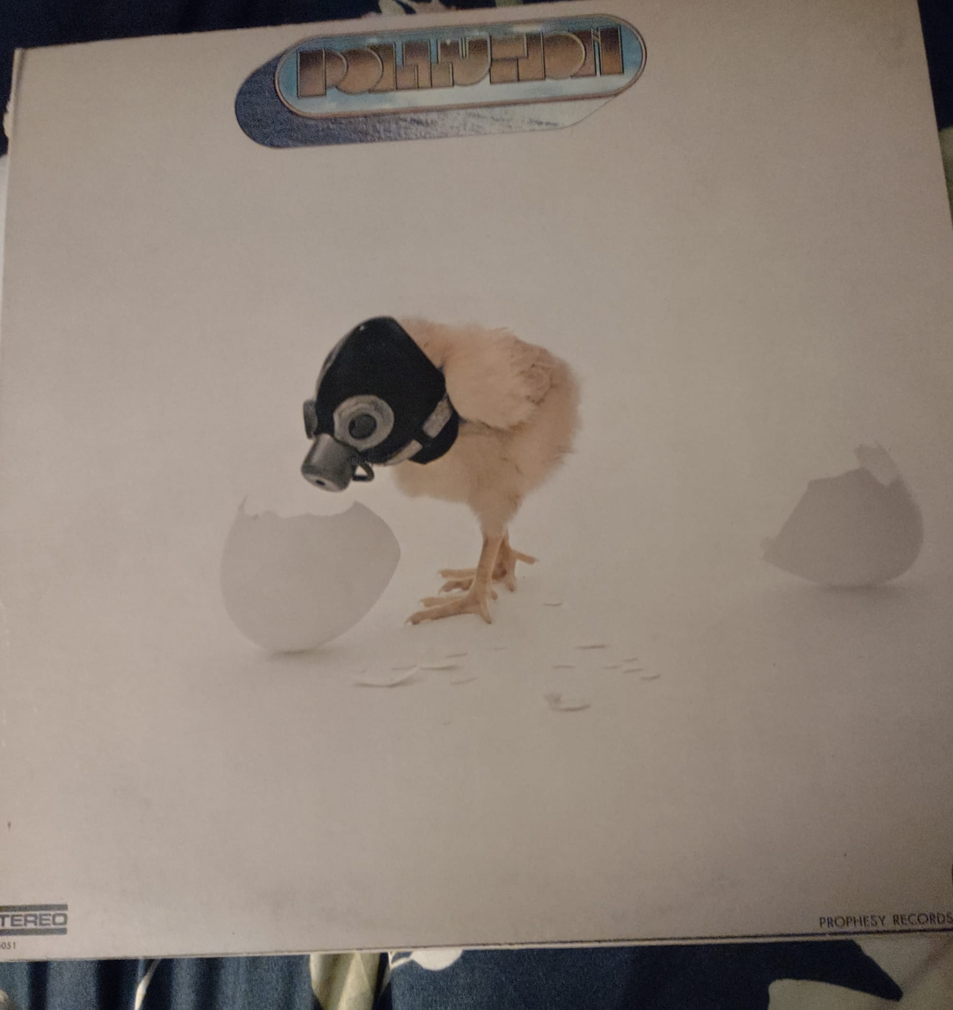Mahavishnu Orchestra and Pollution recommendations