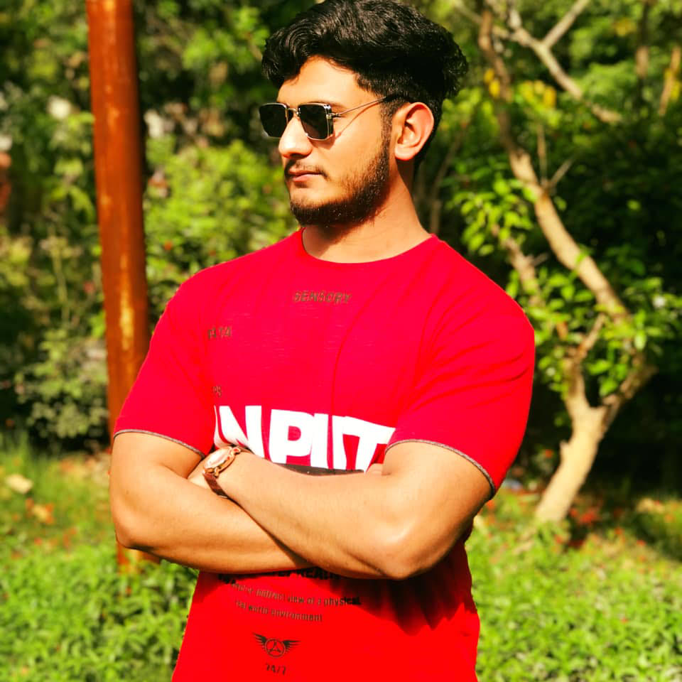 Huzaifa Rajpoot