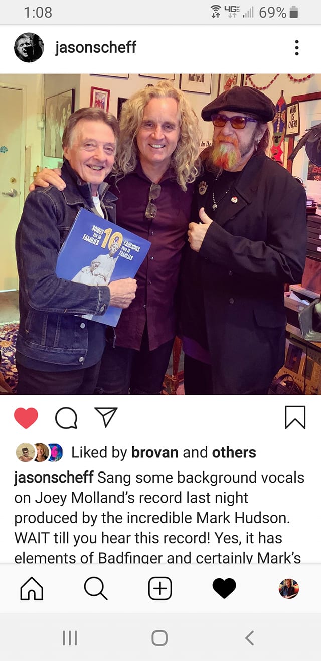 Well, THIS was a nice surprise! The... - Original Badfinger