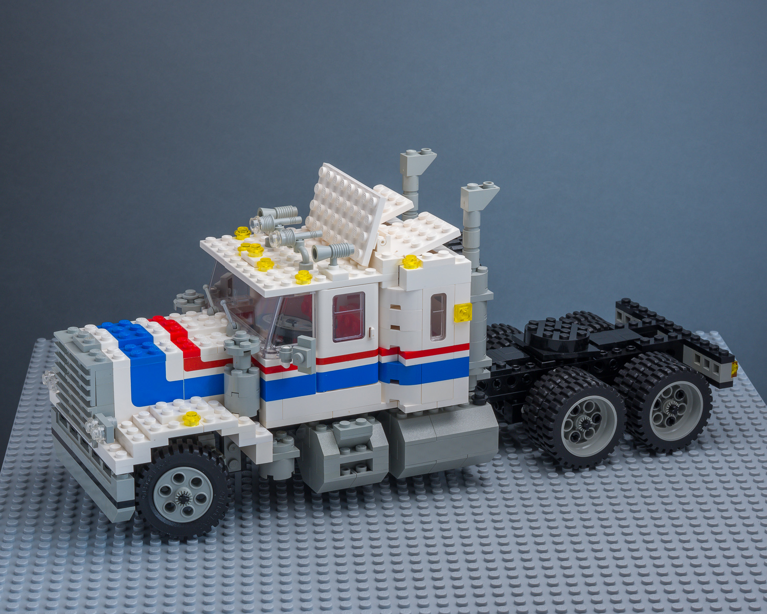 Lego 5580 Model Team from 1986 in my collection