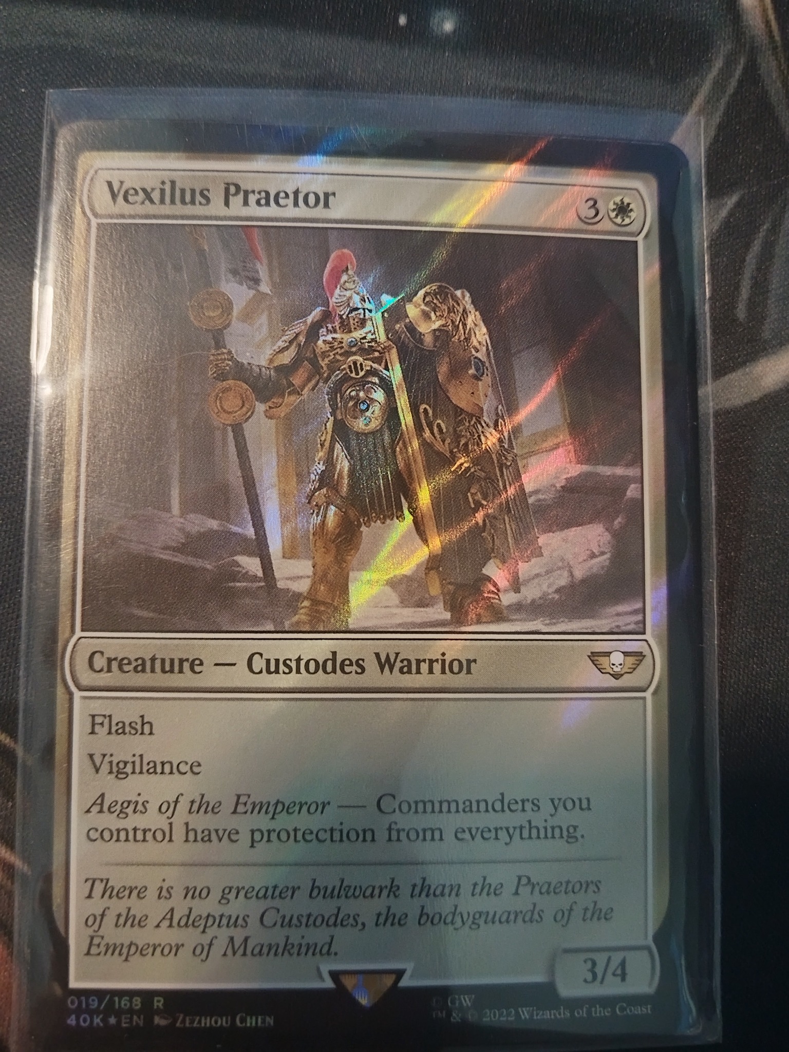 rare warhammer cards Lord of Change The Most Valuable Cards In