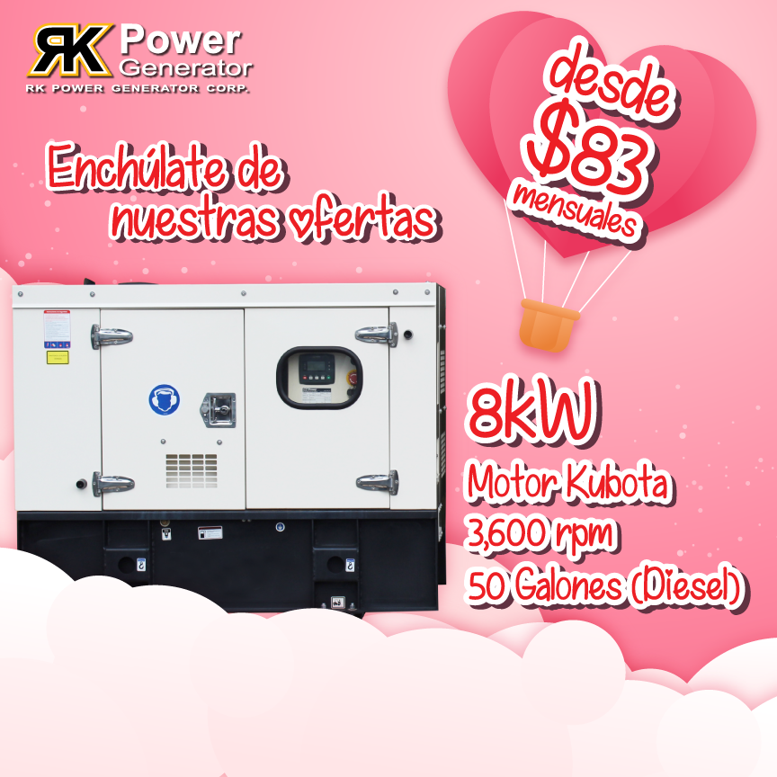 RK Power Corp - ¡Enchúlate de nuestras ofertas! Gran... | Facebook