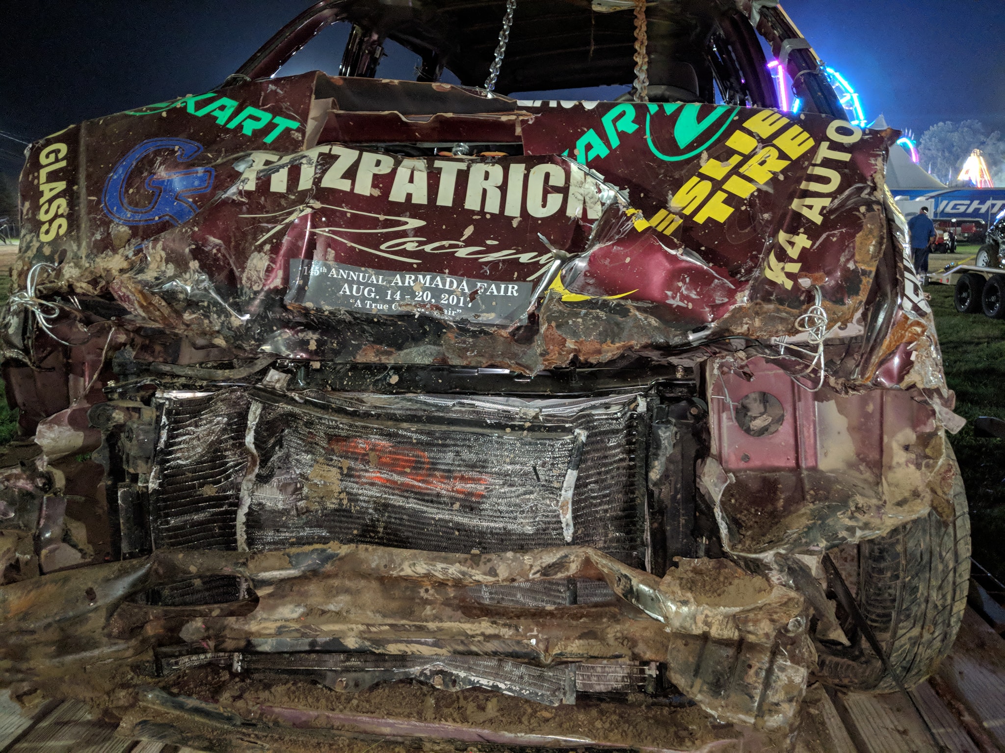 Fitzpatrick Racing