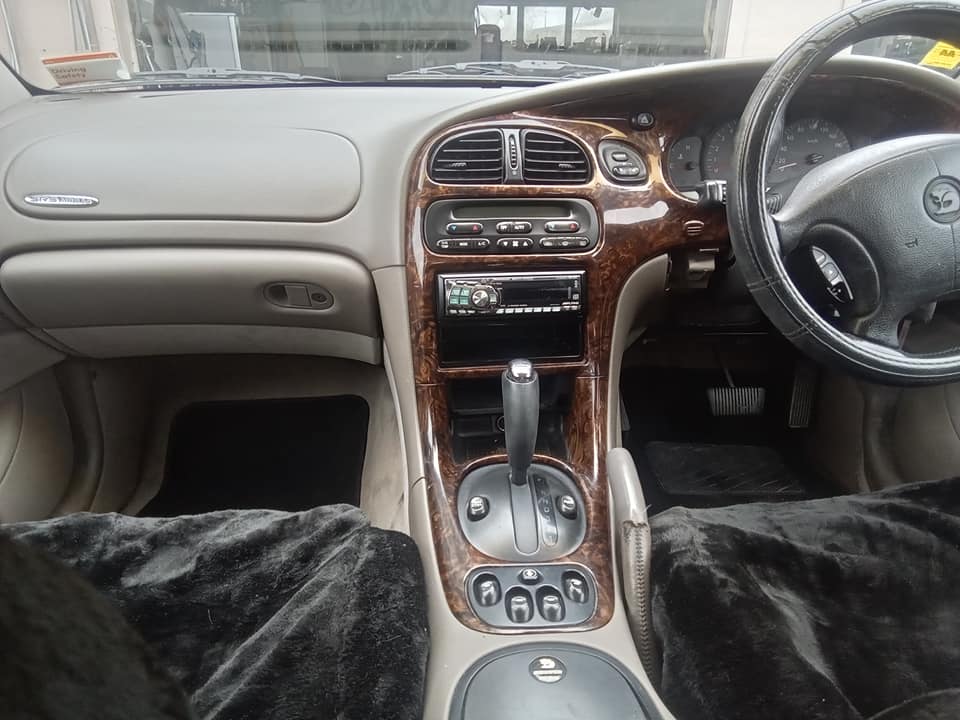 2000 Holden Commodore Senator Signature LS1 - Cars & Trucks - Tauranga ...