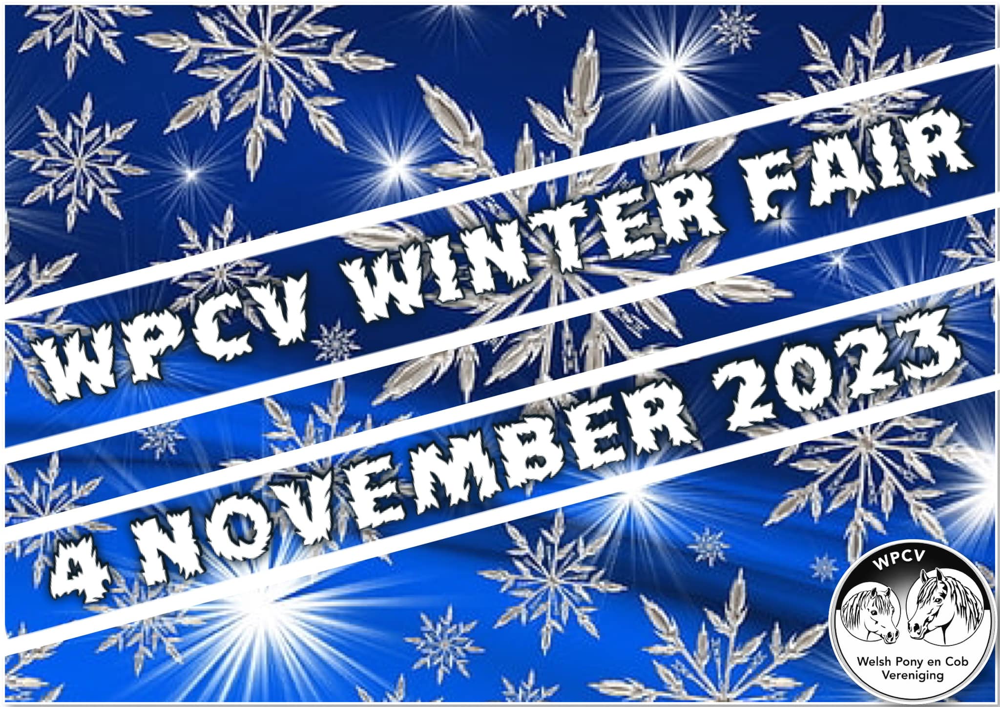 WPCV Nederland - ️ WPCV Winter Fair 2023 ️ Vol... | Facebook