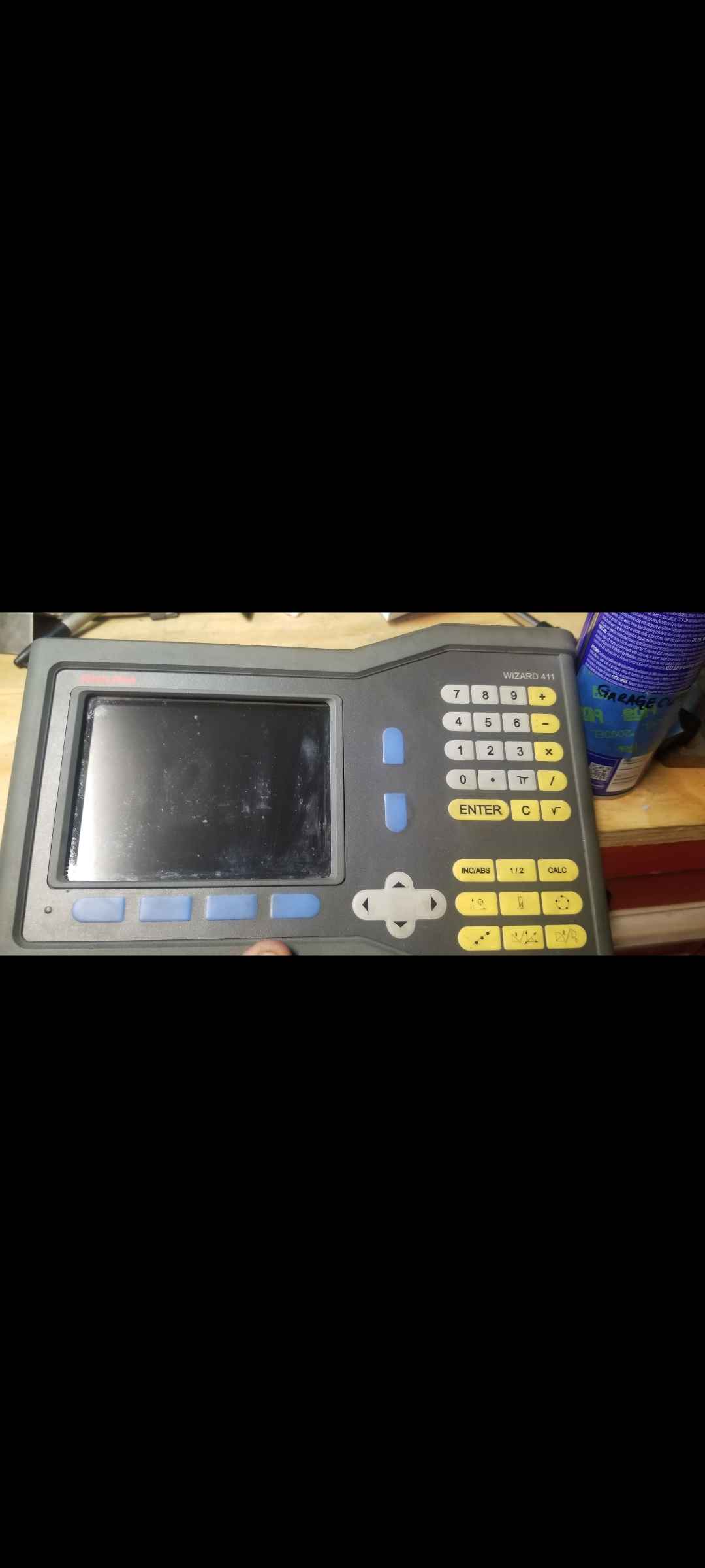 Wizard X-Y control screen - Video Game Consoles - Rialto, California ...