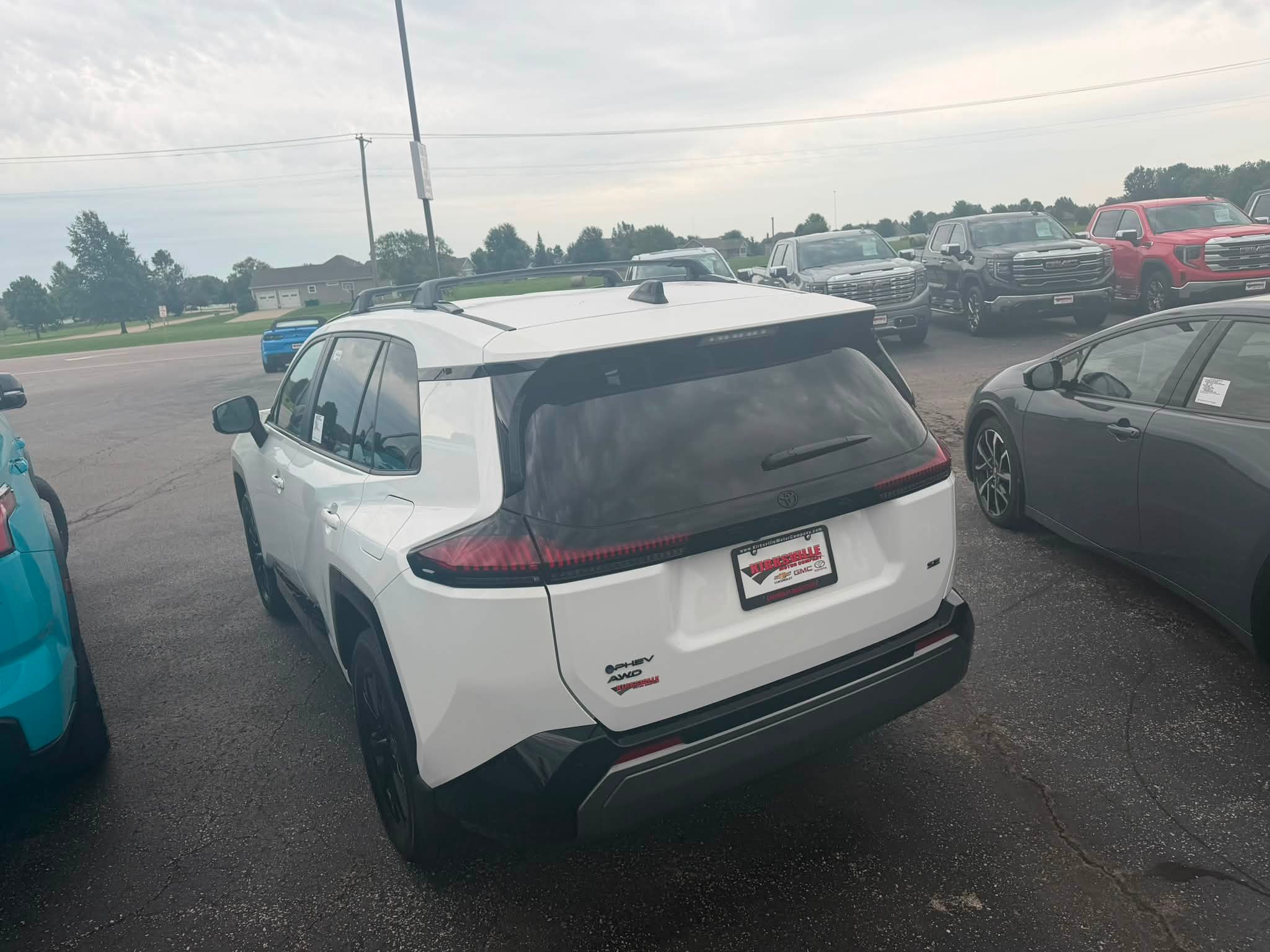 Call Whatsapp 0788627660 TOYOTA RAV4 2021 HYBRID for sale 43M WELCOME