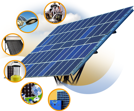 Rayon Solar Systems | Nashik