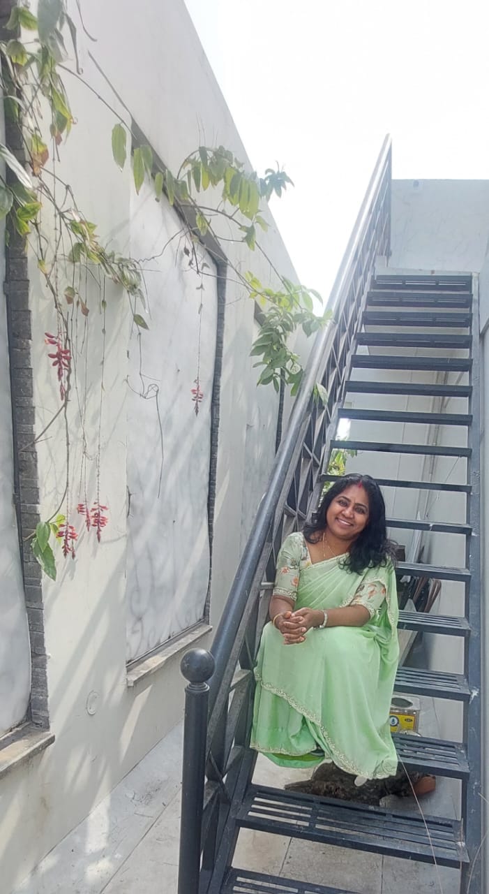 Rekha Ravi