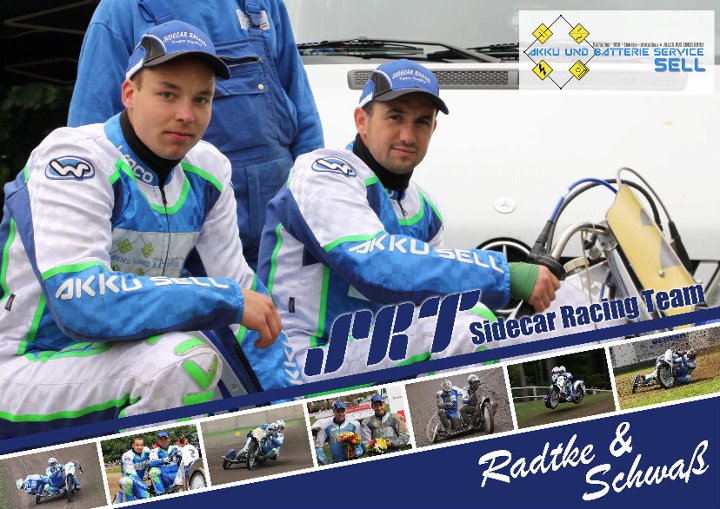 Sidecar Racing Team Radtke/Schwaß