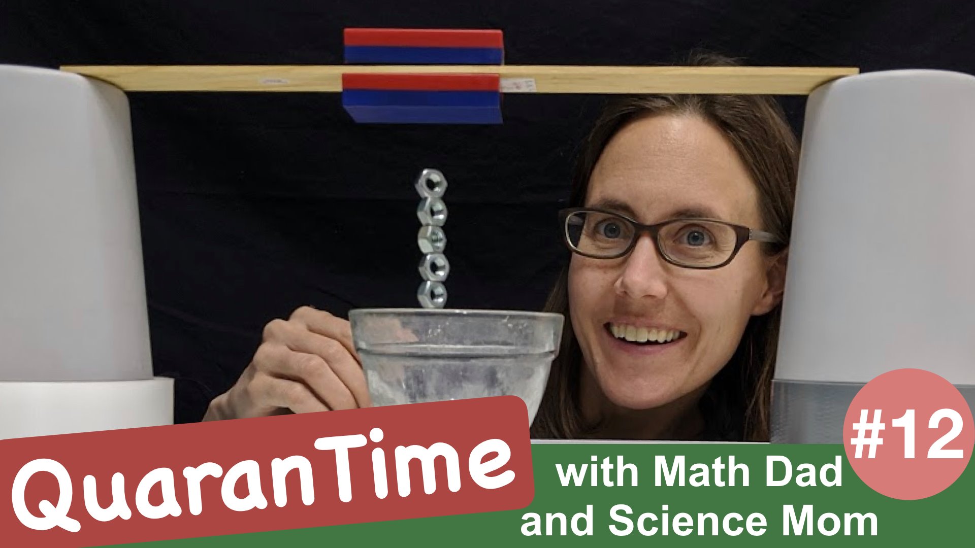 Science Mom - In tomorrow's episode we'll be discovering...