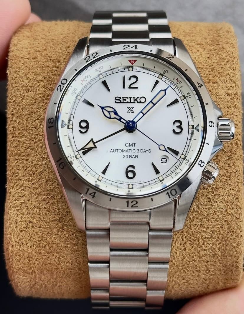 Seiko Monopusher Ref. 45899)