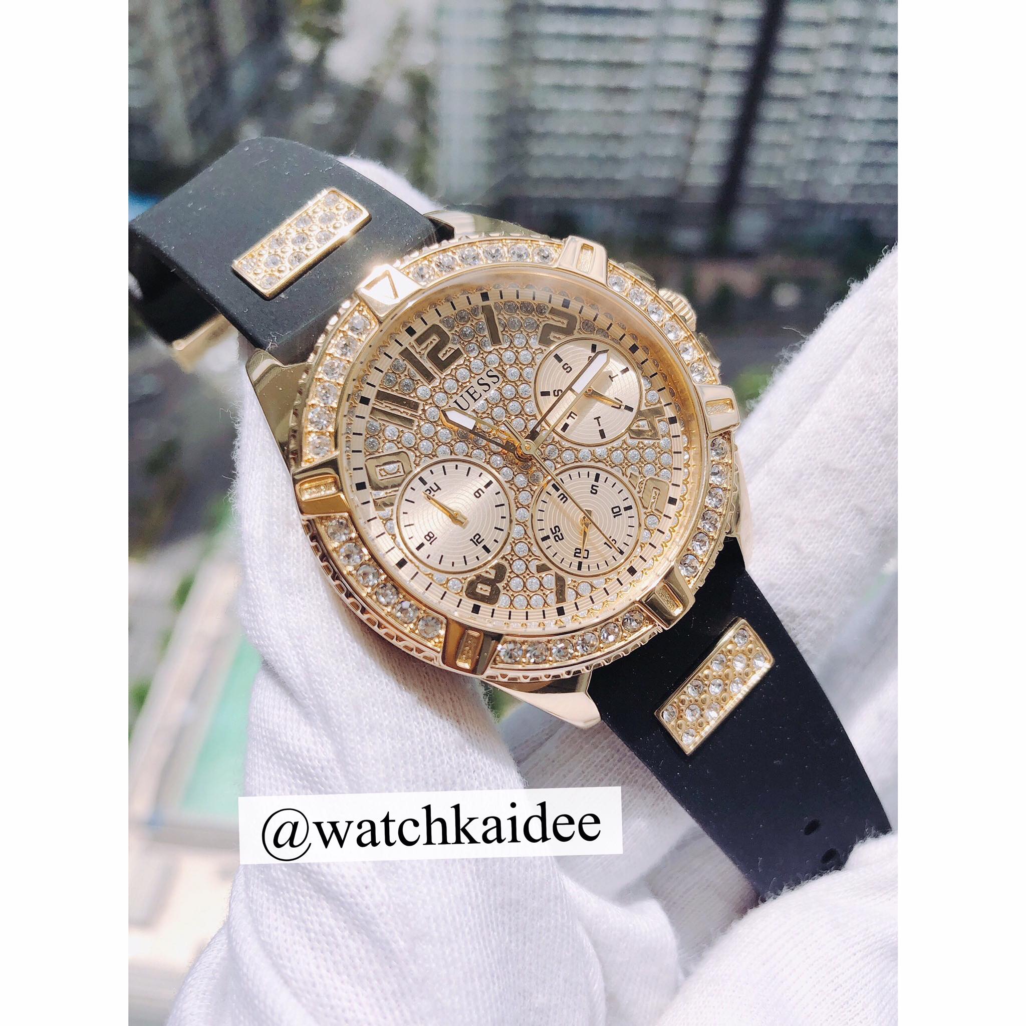 Watchkaidee - นาฬิกาข้อมือ⌚️#Guess ขนาดหน้าปัด 39 mm 🎀... | Facebook