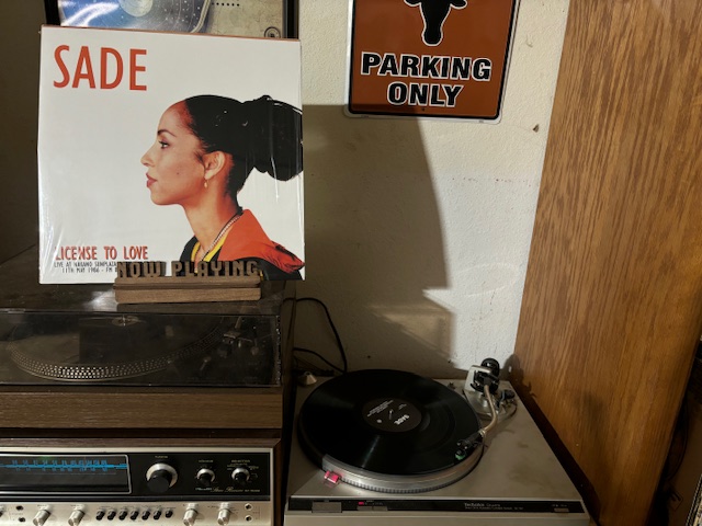 Sade live at Nakano Sunplaza Tokyo 1986